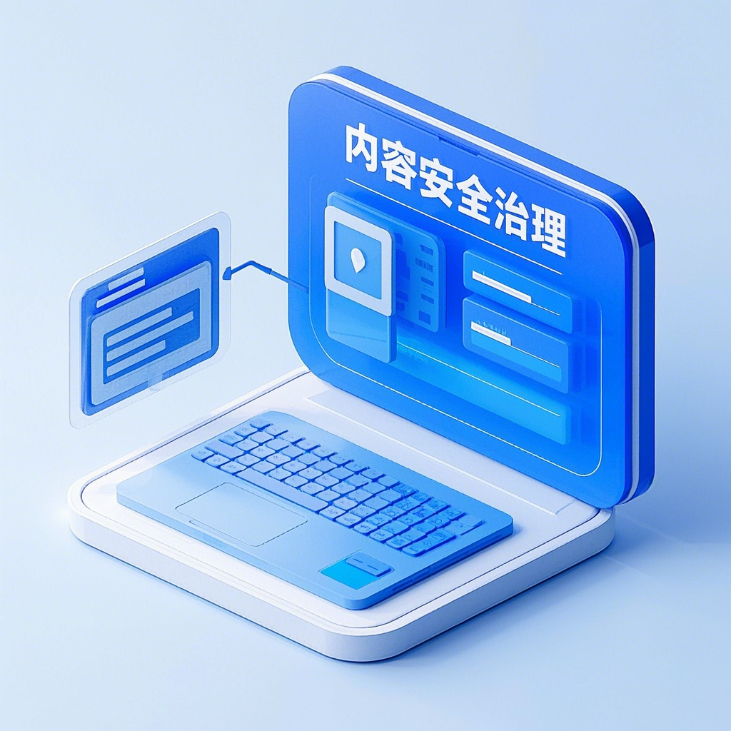 内容安全治理